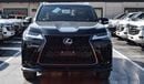 Lexus LX600 F Sport