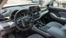 تويوتا هايلاندر Toyota Highlander GLE 2.5 HEV 2024 Model