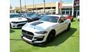 Ford Mustang EcoBoost Big offers from   *WADI SHEE* 289 //DIGITAL CLESTER//CASH OR 0% DOWN PAYMENT  PAY CASH AND 