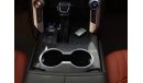 Toyota Land Cruiser Toyota landcuriser GXR V6 2009 facelifted 2023 interior and exterior full Option TOp the Range left 