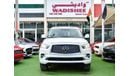 Infiniti QX80 INFINITE 4*4 QX80 V8 2019/Full Option/Low Miles/Very Good Condition