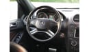 Mercedes-Benz GL 500 MODEL 2012 GCC CAR PERFECT CONDITION INSIDE AND OUTSIDE FULL OPTION PANORAMIC ROOF LEATHER SEATS NAV