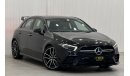 Mercedes-Benz A 35 AMG 2023 Mercedes Benz A35 AMG 4MATIC, 2028 Mercedes Warranty, Full Mercedes Service History, GCC