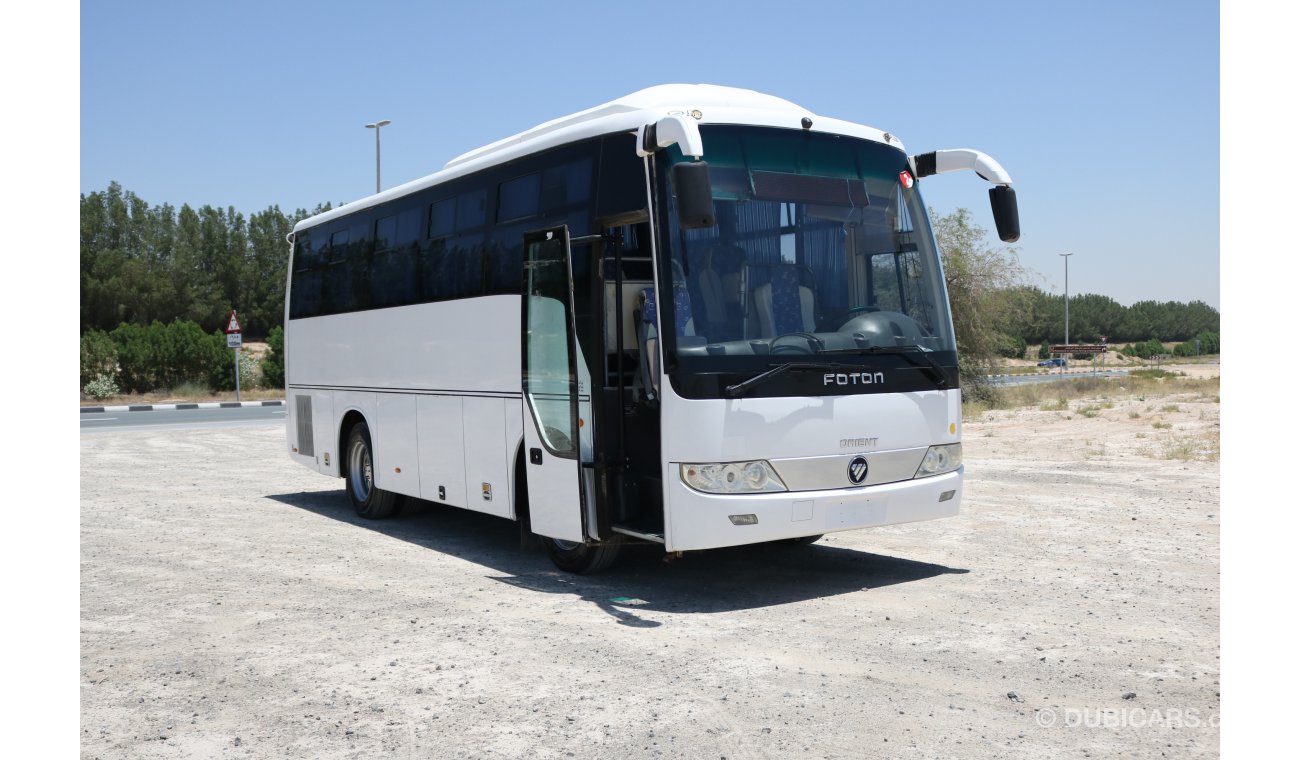 Foton Orient 36 SEATER LUXURY BUS LIKE NEW