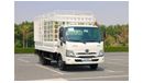 Hino 300 Series 714 | 3 Ton Grill Body | M/T 4.0L Diesel Engine | GCC Specs | Ready To Drive