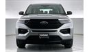 Ford Explorer XL / Standard