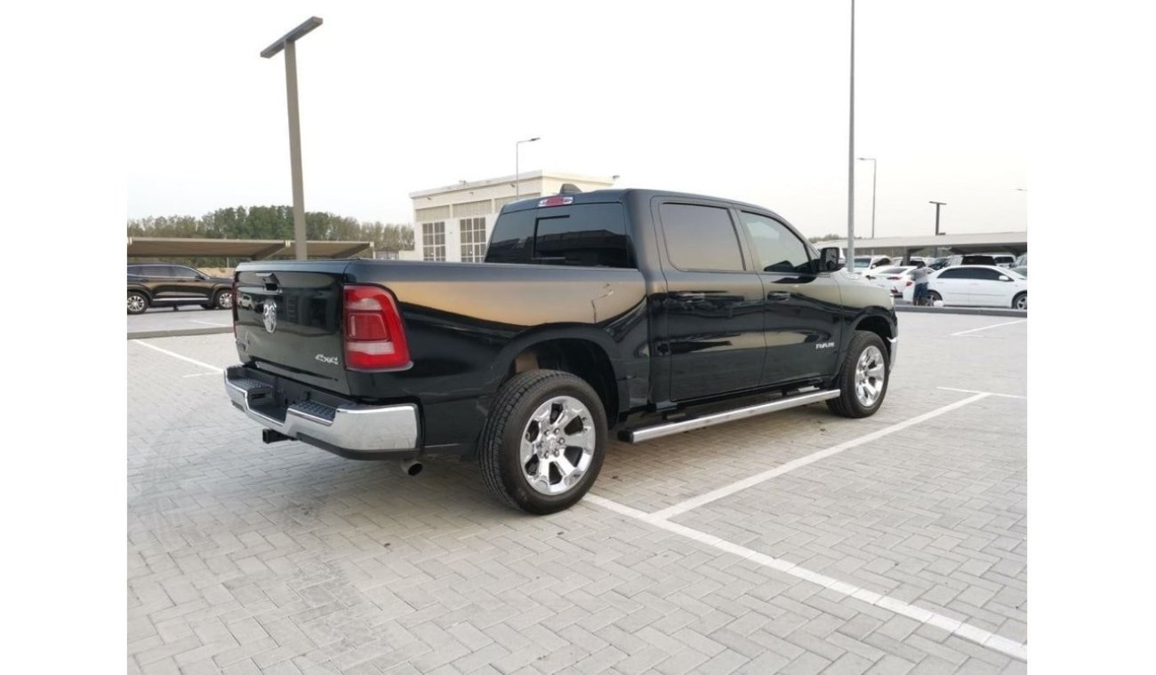 رام 1500 Dodge RAM Bighorn - 2021 - Black