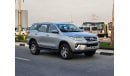 Toyota Fortuner EXR V4 4WD/ LEATHER SEATS/ DVD/ REAR CAMERA/ LOT# 102396