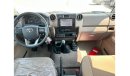 تويوتا لاند كروزر هارد توب Toyota Land Cruiser LC76 4.5L Diesel Model 2024