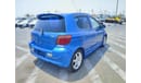 تويوتا فيتز NCP131-0011352- TOYOTA VITZ -2001- MANUAL- Export only