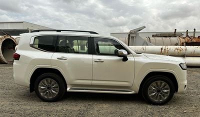 تويوتا لاند كروزر TOYOTA LAND CRUISER LC300 VX 4.0L HI A/T PTR