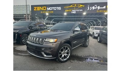 Jeep Grand Cherokee Jeep Grand Cherokee Summit  2020 Korea Specs