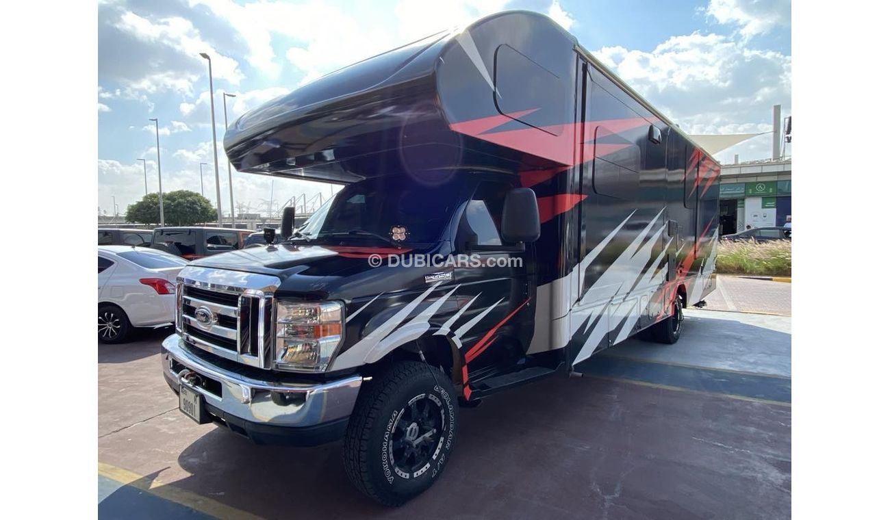 Ford E 450 FULLY LOADED CARVAN