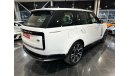 Land Rover Range Rover HSE