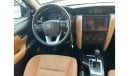 Toyota Fortuner 2020 TOYOTA FORTUNER 2.7L  // V4 // 4X4 // GCC // CLEAN TITLE // WITH EXCELLENT CONDITION