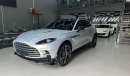 Aston Martin DBX 707 edition