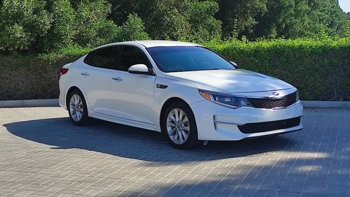 كيا أوبتيما GDI  2.4L Kia Optima 2018 usa V4 2.4L full automatic