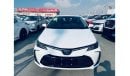 Toyota Corolla TOYOTA COROLLA 1.8L ELITE EDITION 2024 62500 AED EXPORT PRICE