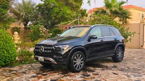 مرسيدس بنز GLE 350 4Matic