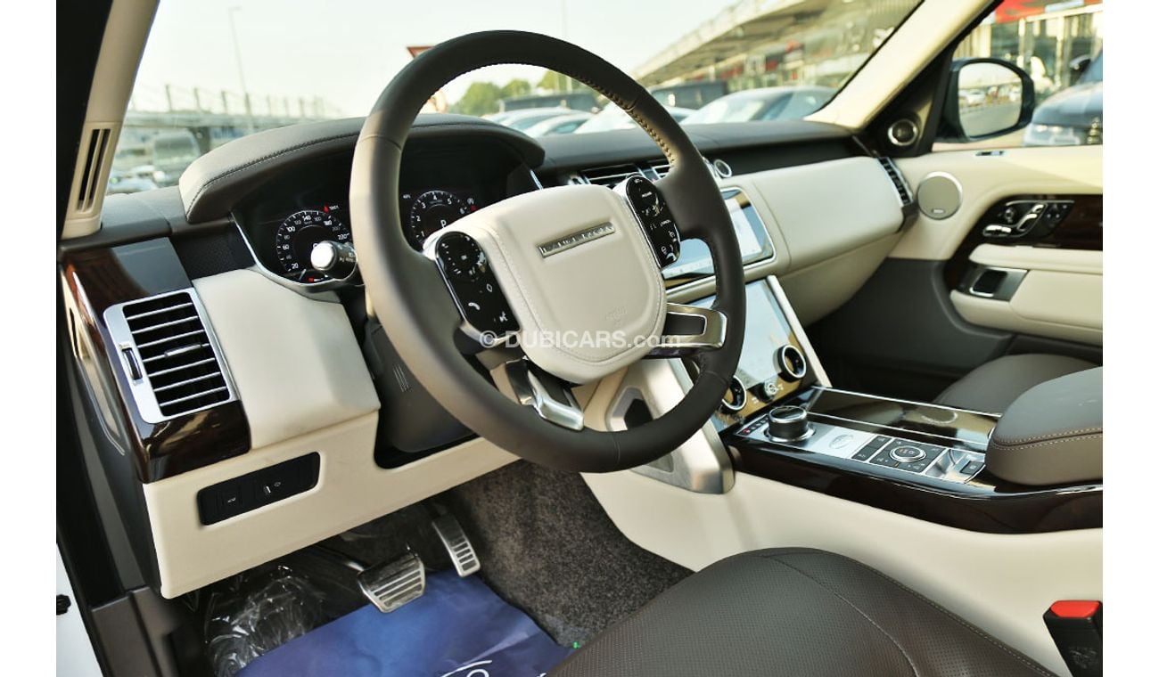 Land Rover Range Rover LE 2020