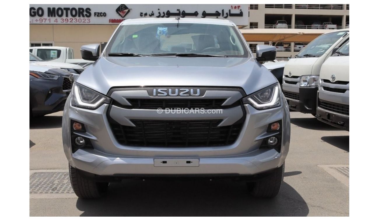 Isuzu DMax 2022 ISUZU DMAX 3.0 DIESEL AUTOMATIC 4X4 BRAND NEW 0km