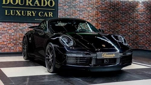 Porsche 911 | EID AL ETIHAD SPECIAL PRICE | TURBO S CABRIOLET | BRAND NEW | 2023 | FULLY LOADED