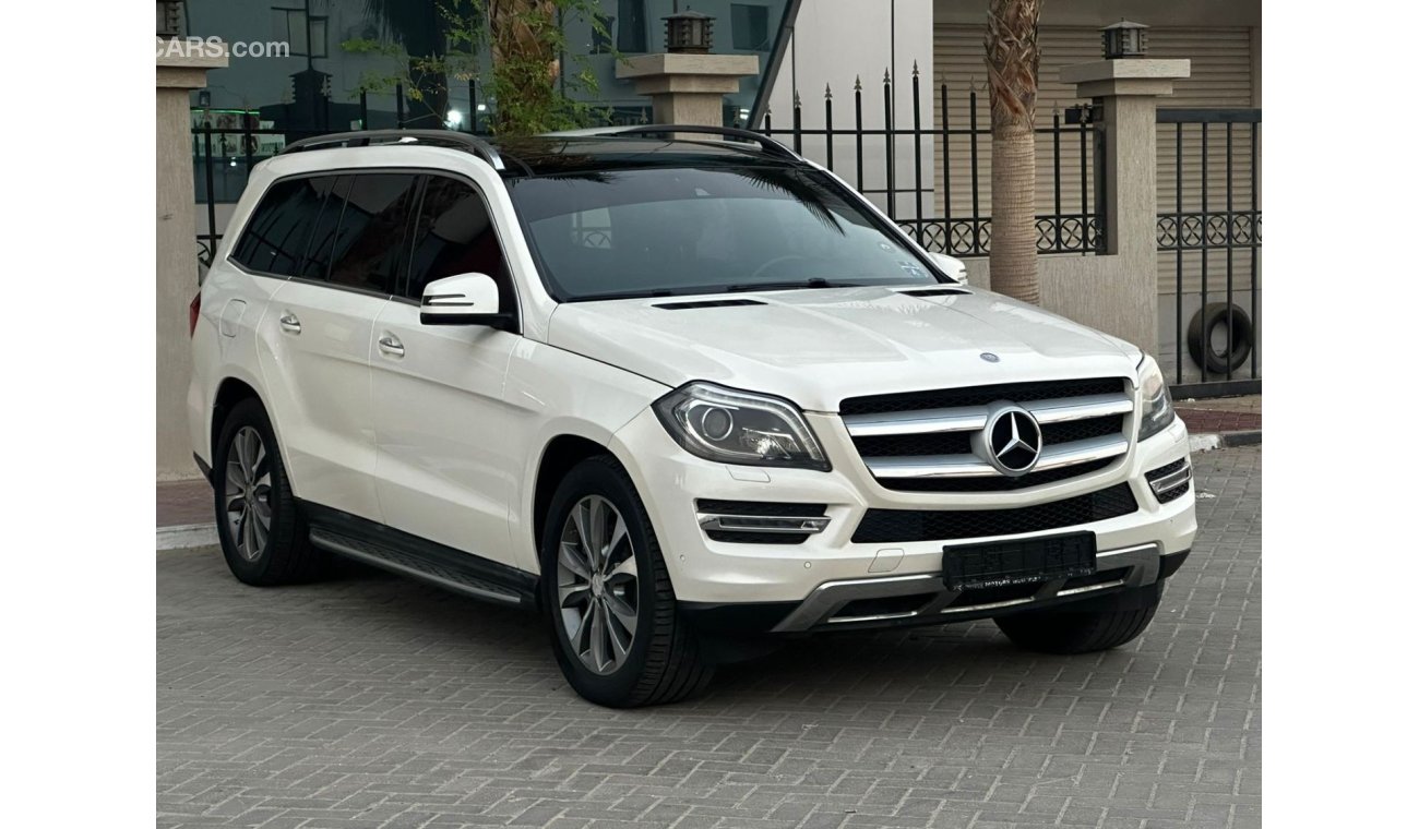 Mercedes-Benz GL 500