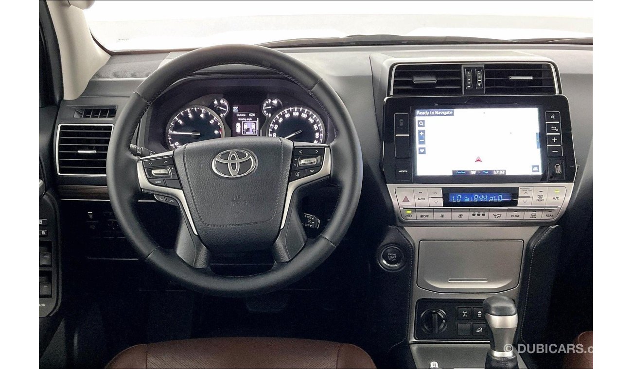 Toyota Prado VXR| 1 year free warranty | Exclusive Eid offer