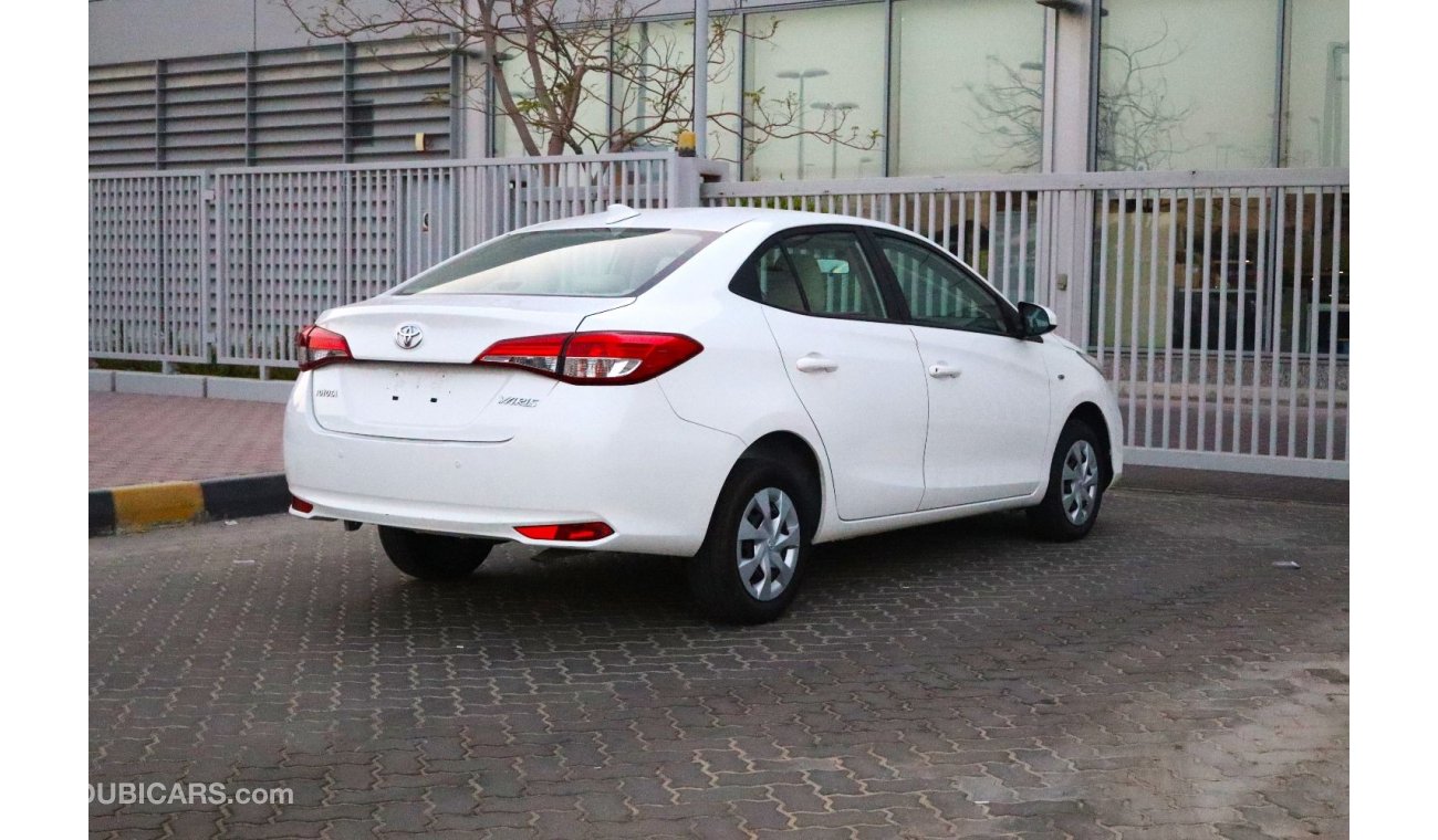 Toyota Yaris SE GCC