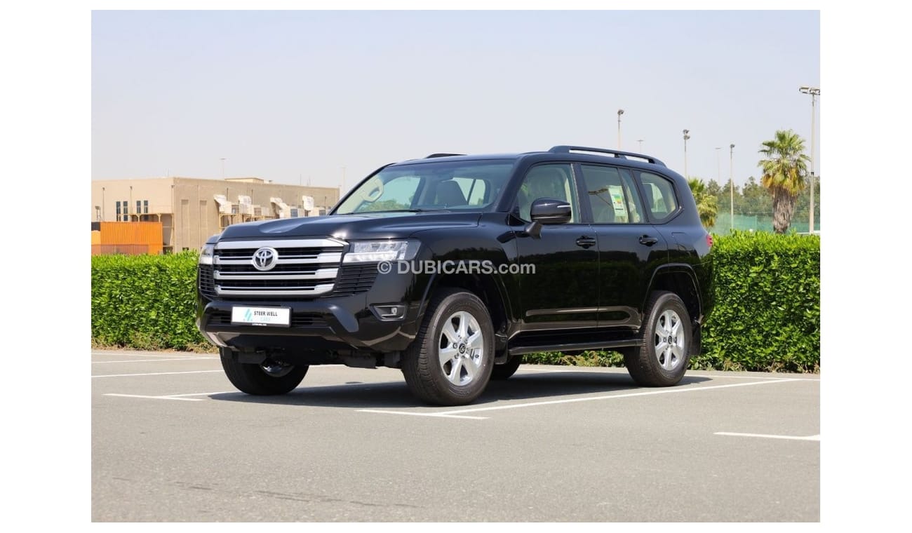 Toyota Land Cruiser GXR 4.0L 4x4 | Brand New | GCC Specs