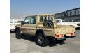 تويوتا لاند كروزر بيك آب LC79 DC PICKUP FULL