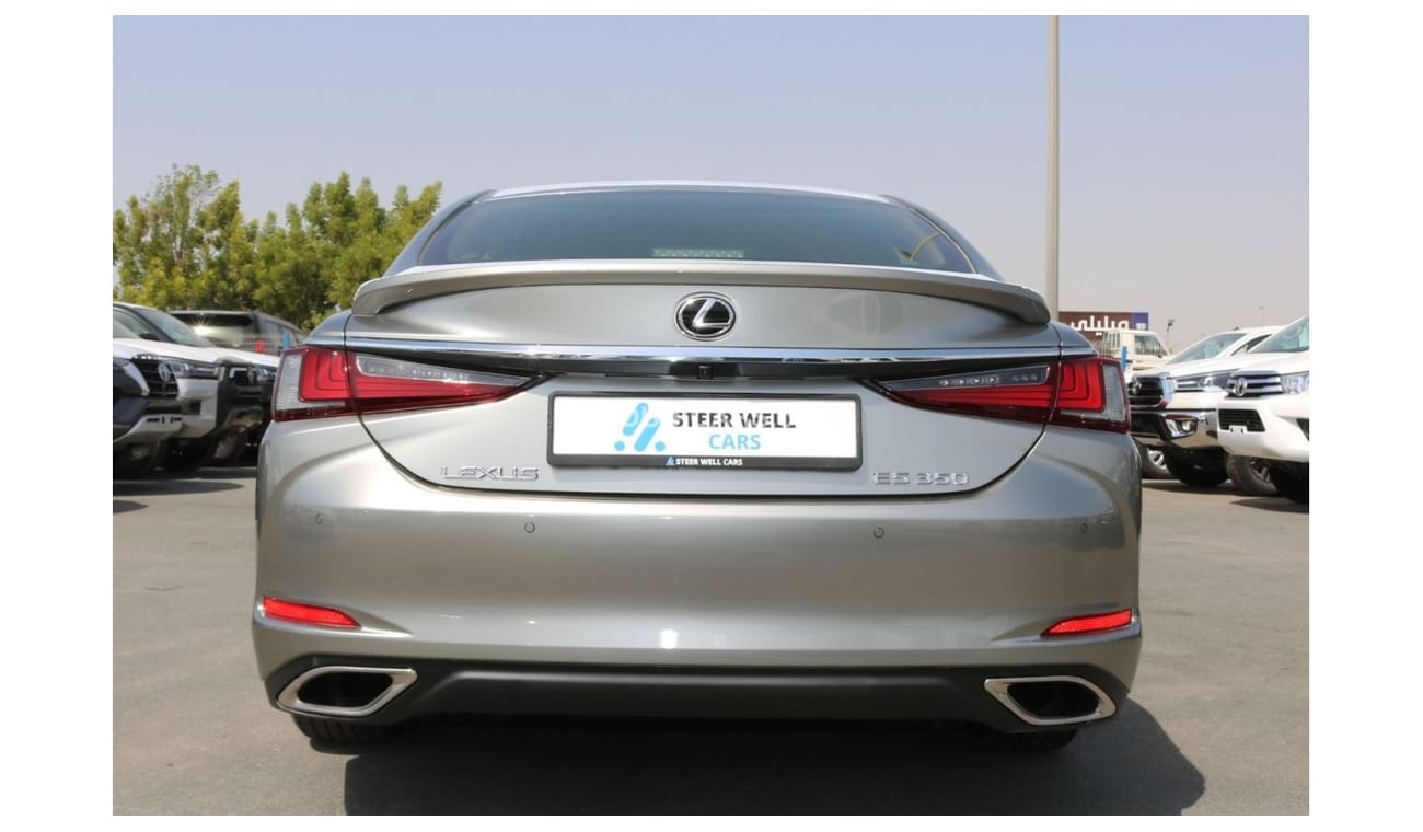 Lexus ES350 2022 | ES 350 PRIME 3.5L FULL OPTION WITH SUNROOF AND REAR CAMERA EXPORT ONLY