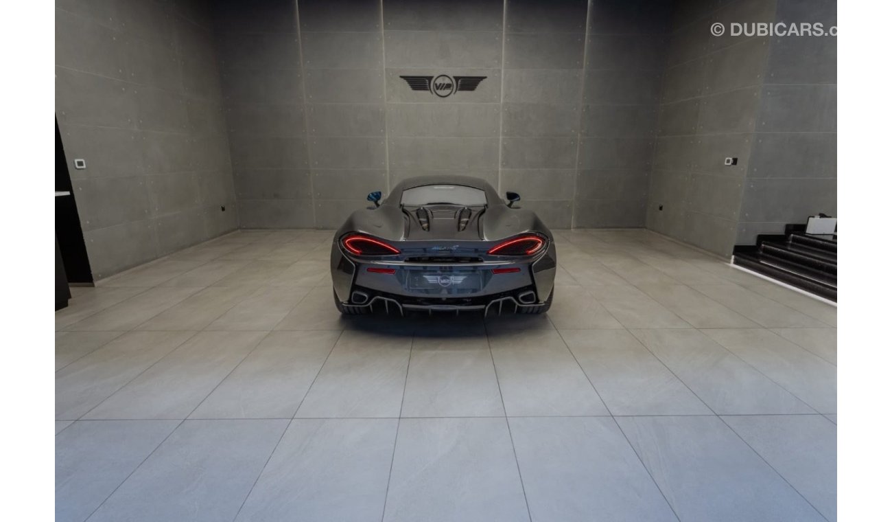 McLaren 570S Std McLaren 570s Gcc low mileage