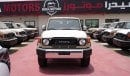 Toyota Land Cruiser Hard Top Toyota Land Cruiser Hard Top 2024 LC76 4.0L Petrol V6 Manual Transmission