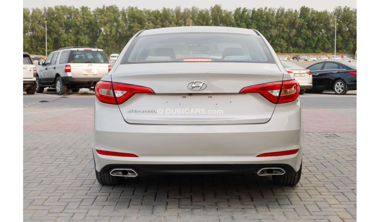 Hyundai Sonata Eco 1.6L