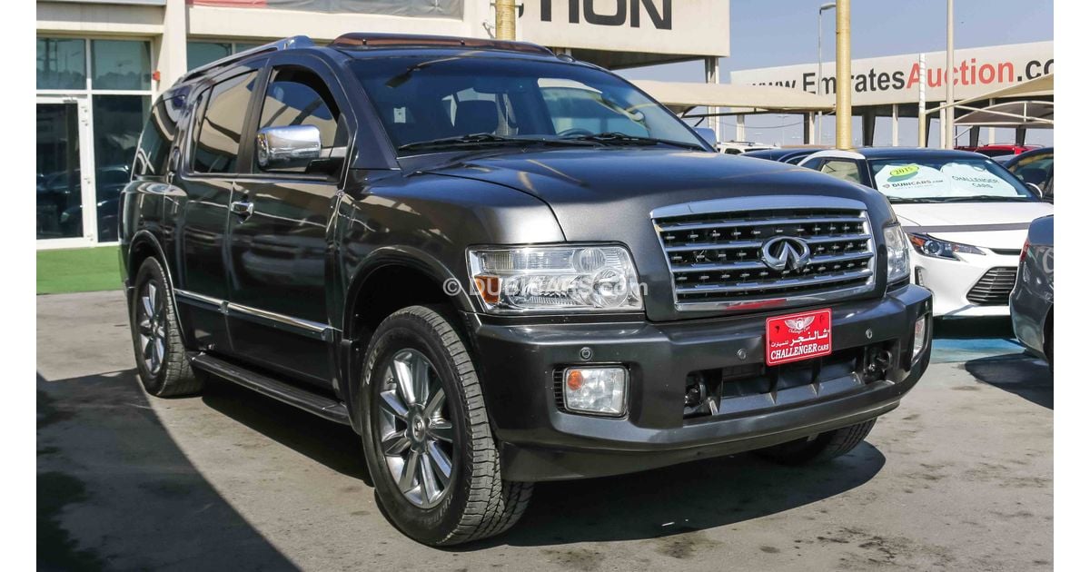 Infiniti qx56 2009