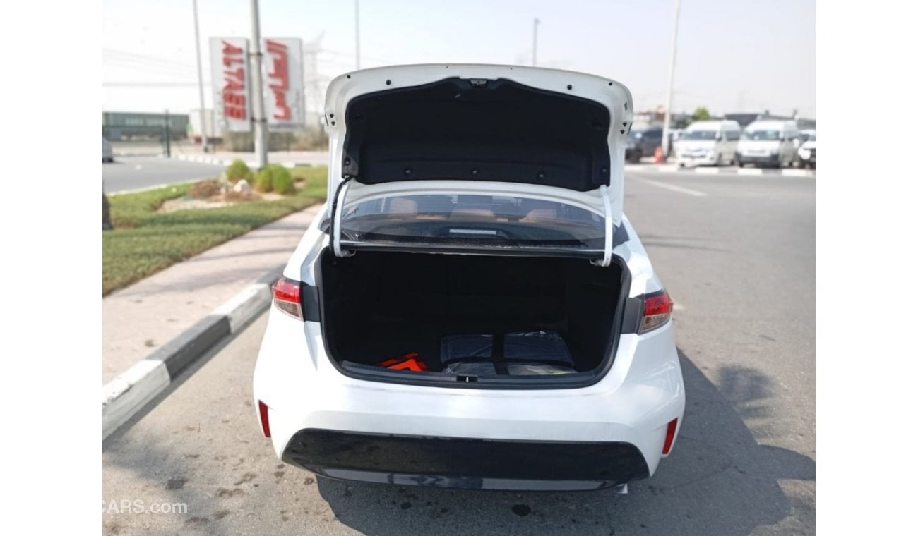 تويوتا ليفين TOYOTA LEVIN 1.8 HYBRID LUXURY  WITH POWER SEATS MY 2024