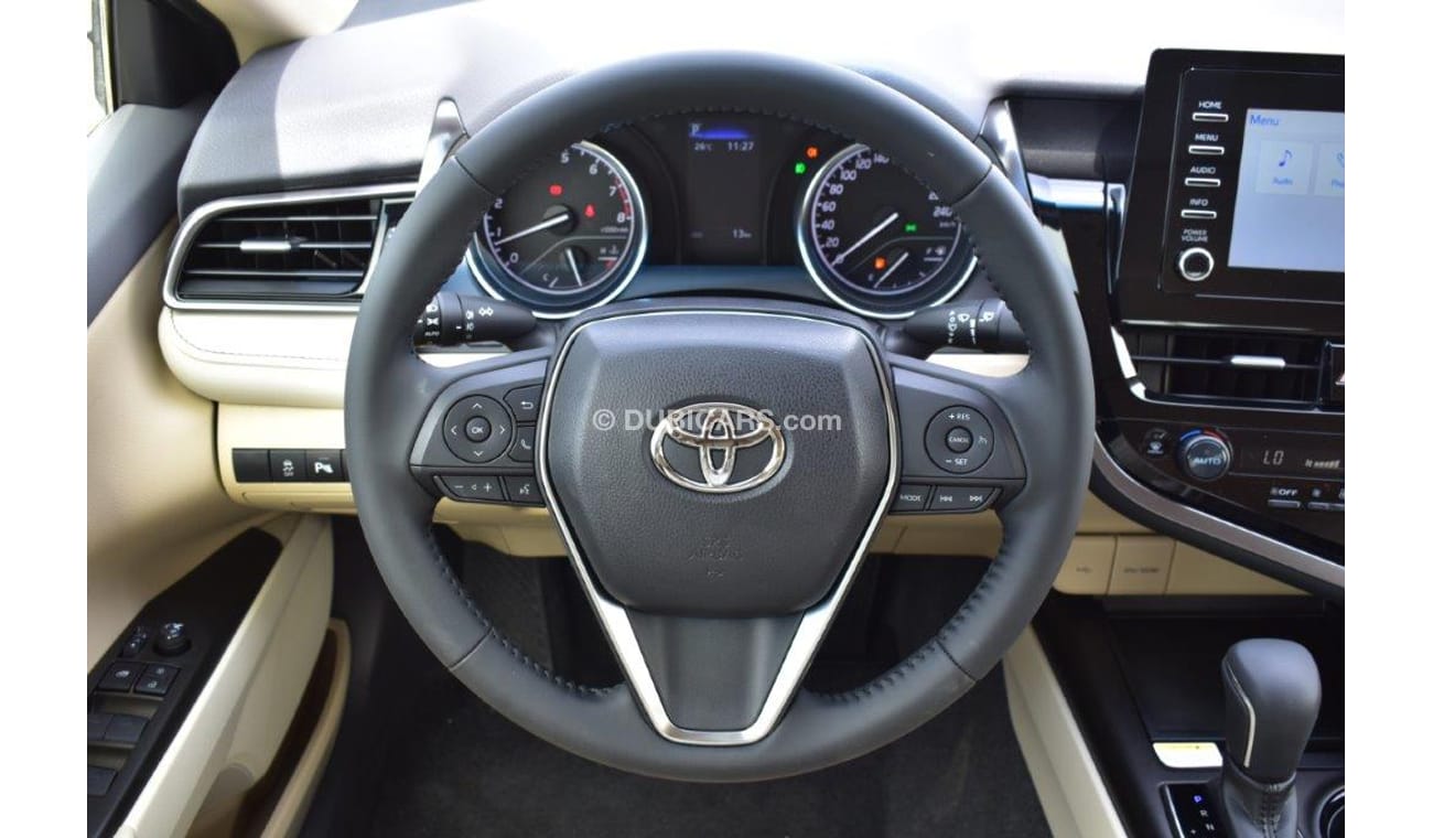 Toyota Camry GLE Hybrid 2.5L Automatic  Transmission