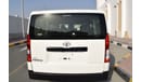 Toyota Hiace GL - Standard Roof Toyota Hiace 3.5 Ltr 6 seater van, model:2020. Excellent condition