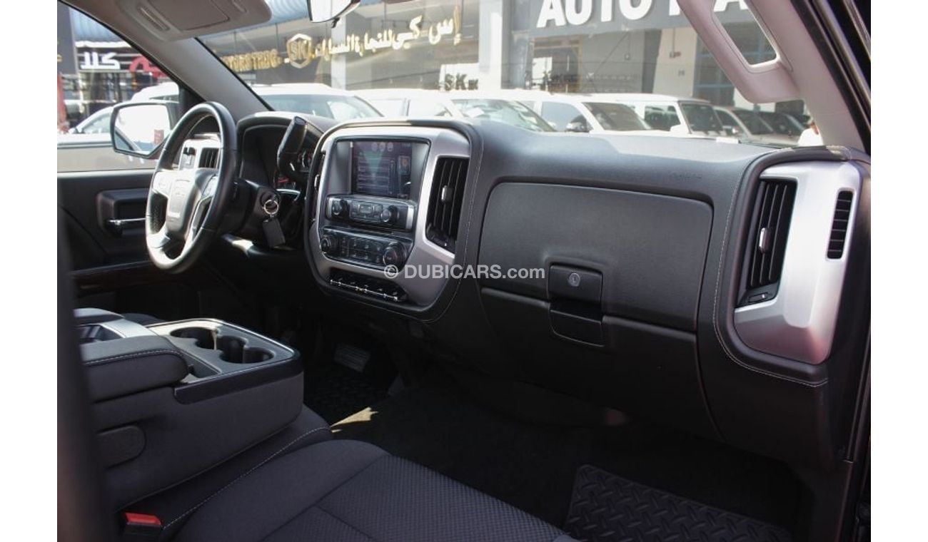 GMC Sierra SLE1500, GCC