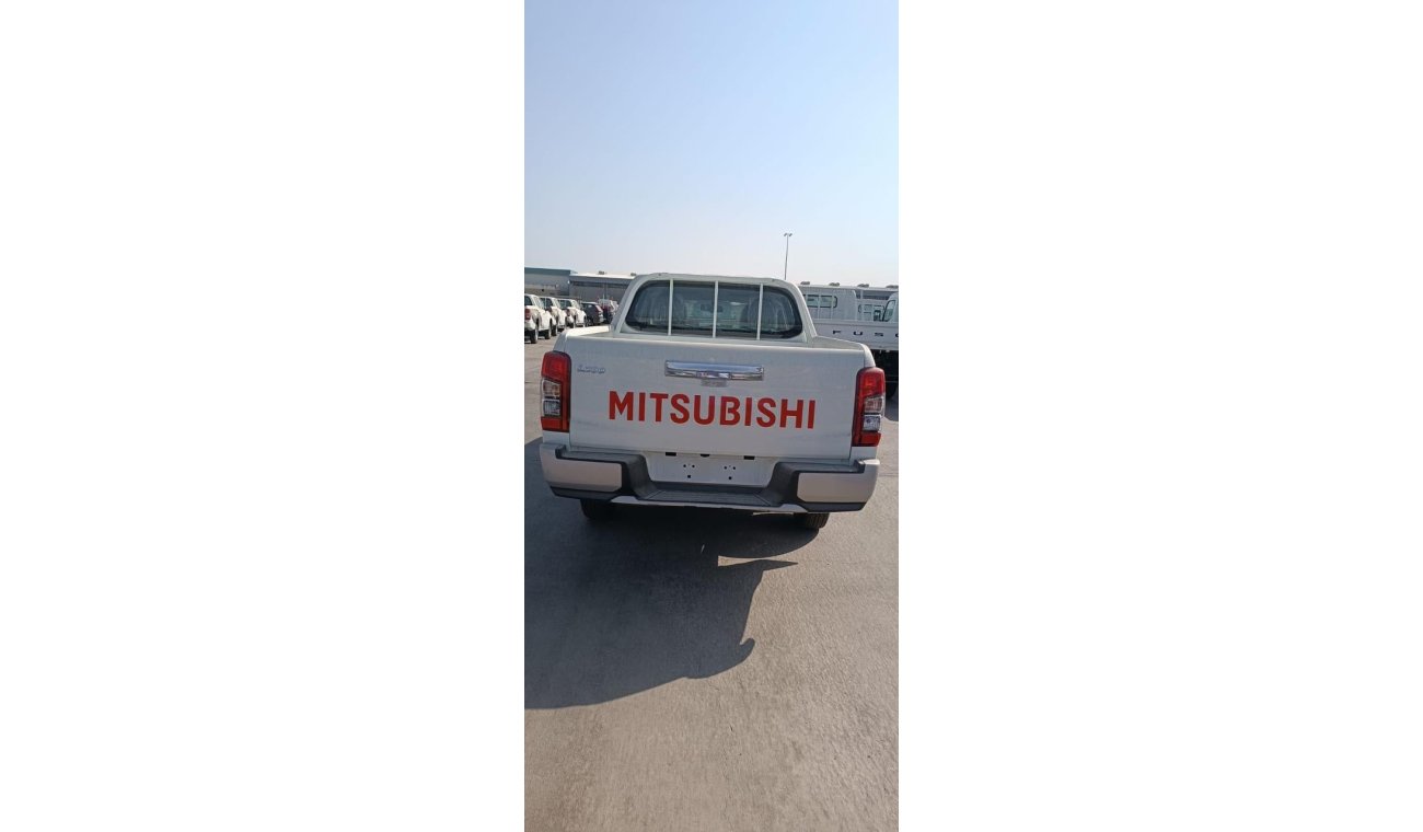 Mitsubishi L200 Gcc