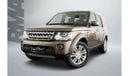 Land Rover Discovery HSE 3.0L