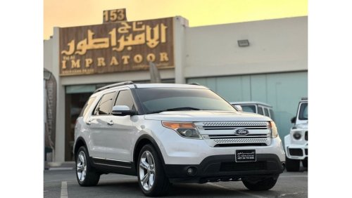 Ford Explorer FORD EXPORER LIMITED 2015 GCC