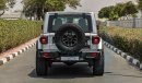 Jeep Wrangler Jeep Wrangler Unlimited Rubicon Xtreme i4 2.0L Turbo , 0Km , With 3 Years or 60K Km Warranty @Offici