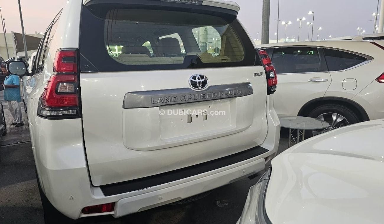 Toyota Prado TOYOTA PRADO MODEL2019 ( LHD)