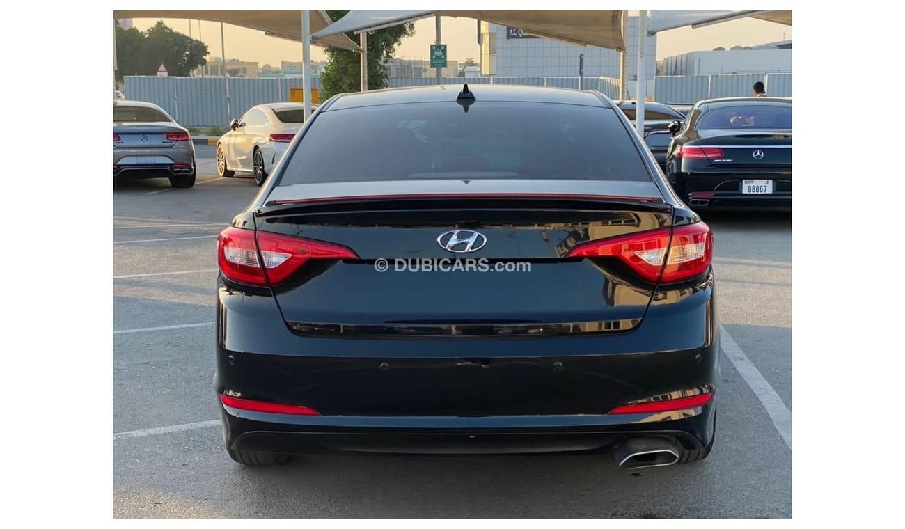 Hyundai Sonata SE HYUNDAI SONATA 2017 USA GOOD CONDITION