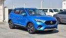 أم جي ZS MG ZS 1.5L LUXURY 2024 MODEL