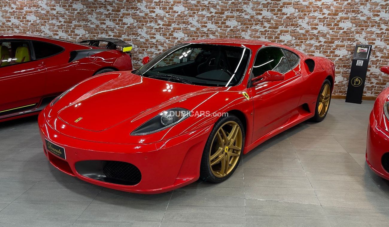 Ferrari F430 Scuderia Kit