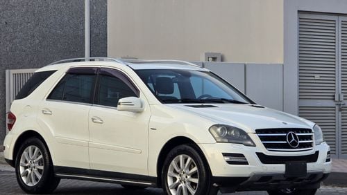 Mercedes-Benz ML 350 AMG 3.5L MERCEDES ML-350 DIESEL ORGINAL PAINT // ACCIDENT FREE // PERFECT CONDITION