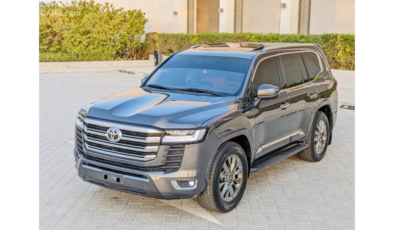 تويوتا لاند كروزر 2009 Facelifted 2023 V6 Full Options Top Of The Range Also Very Clean Title